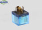 High Capacity Transparent 12 Volt 5 Pin Relay Automotive For Auto Control Device